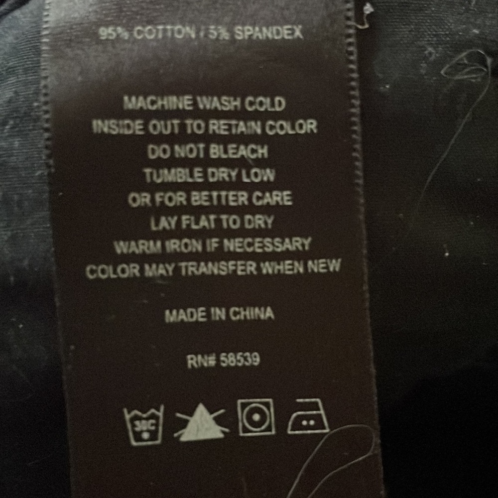 Kut from the Kloth Jennifer Ultra Skinny Stretch Mid Rise Jeans 8 - Picture 5 of 5